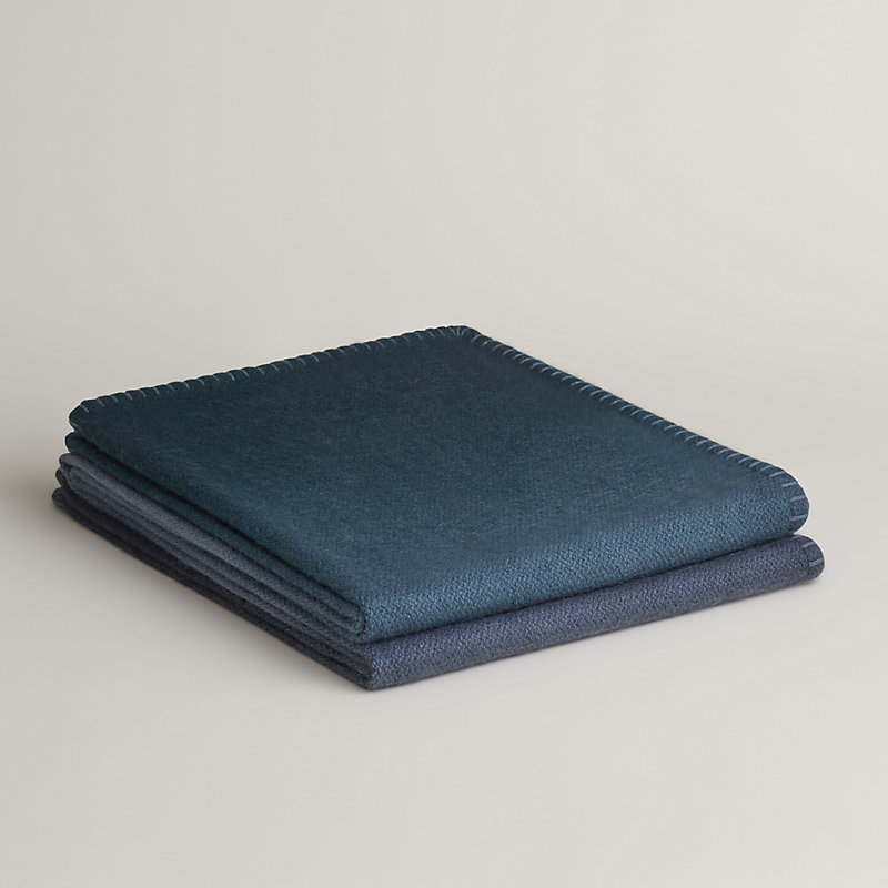 Yack'n'Dye blanket | Hermès USA